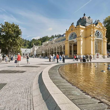 Lejlighed Plesia Mariánské Lázně